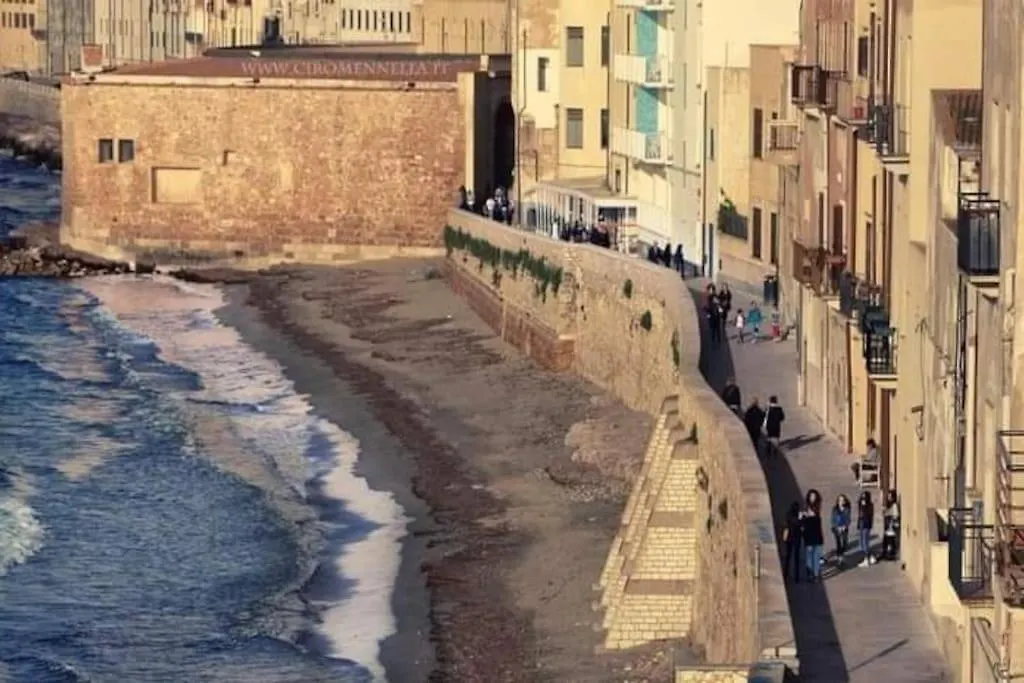 Casa Roxy Apartment Trapani 0*,  Italy
