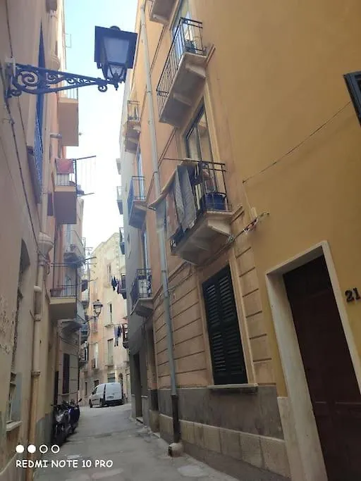 Appartement Casa Roxy à Trapani Italie