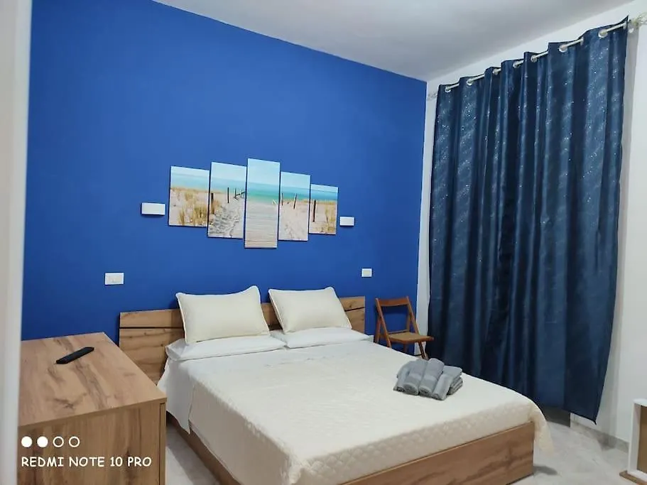 Appartement Casa Roxy à Trapani