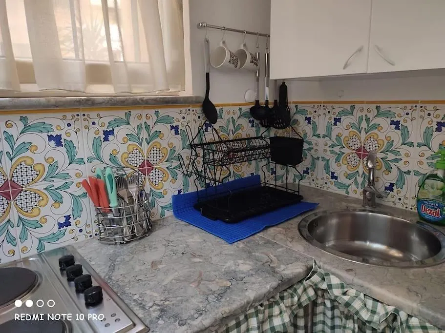 Appartement Casa Roxy à Trapani