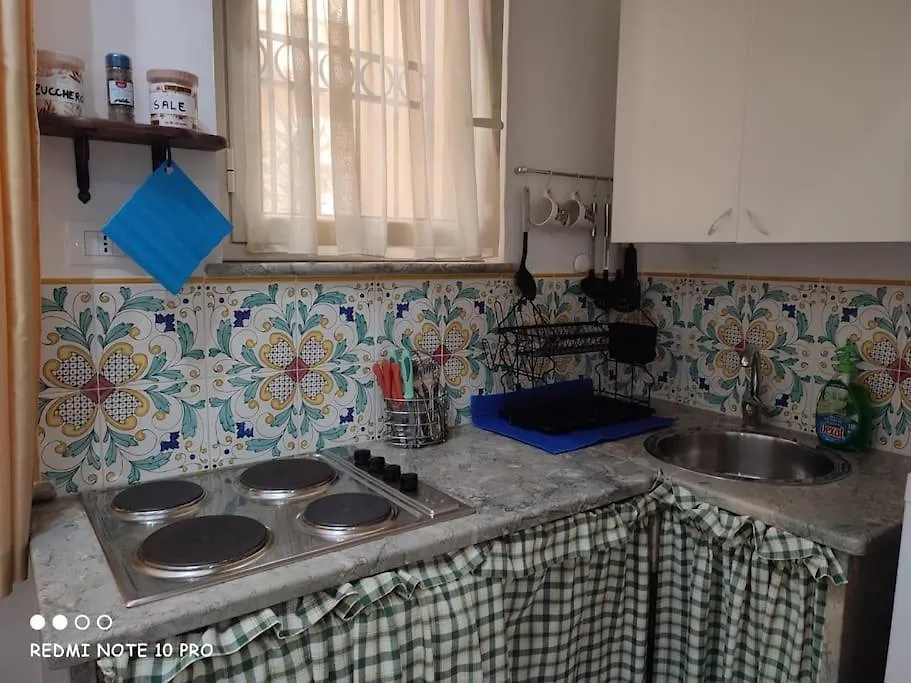 Appartement Casa Roxy à Trapani Italie