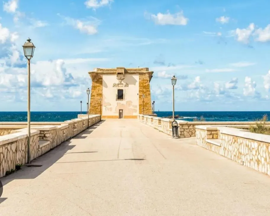 Casa Roxy Apartment Trapani Italy