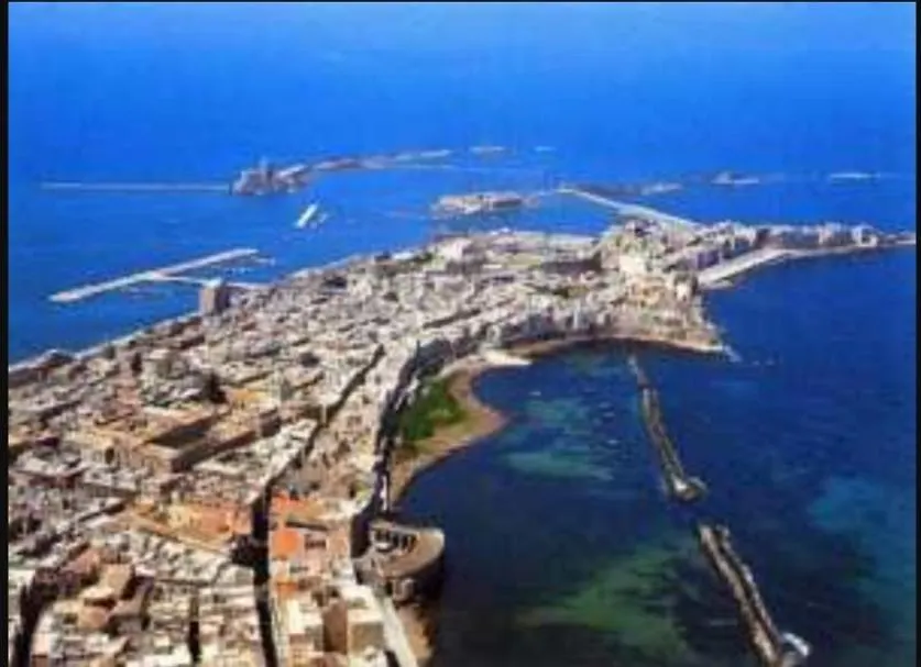 Appartement Casa Roxy à Trapani