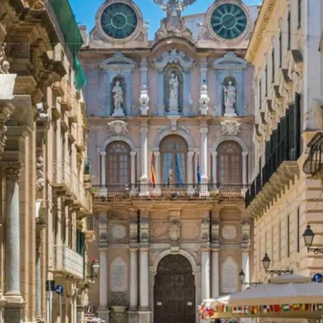 Appartement Casa Roxy à Trapani Italie