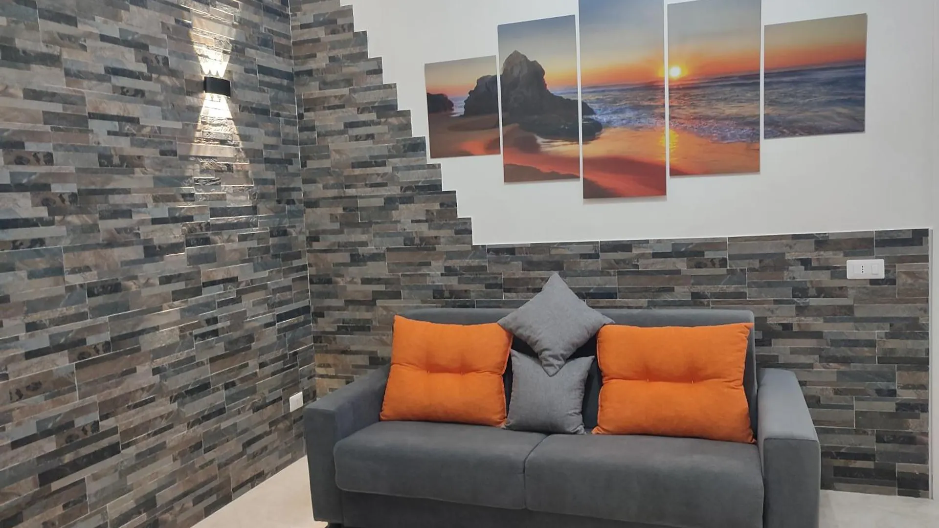 Appartement Casa Roxy à Trapani