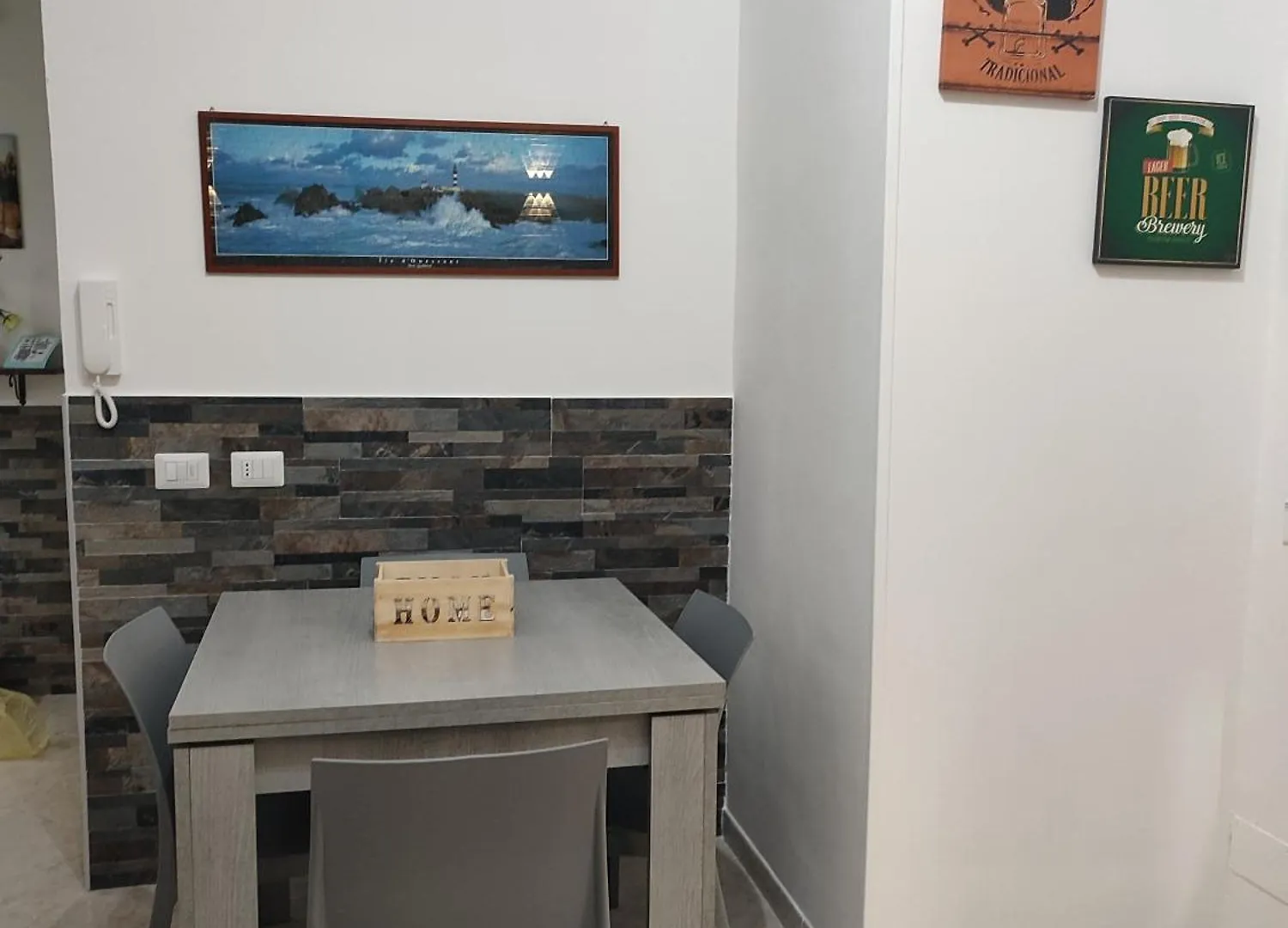 Appartement Casa Roxy à Trapani Italie