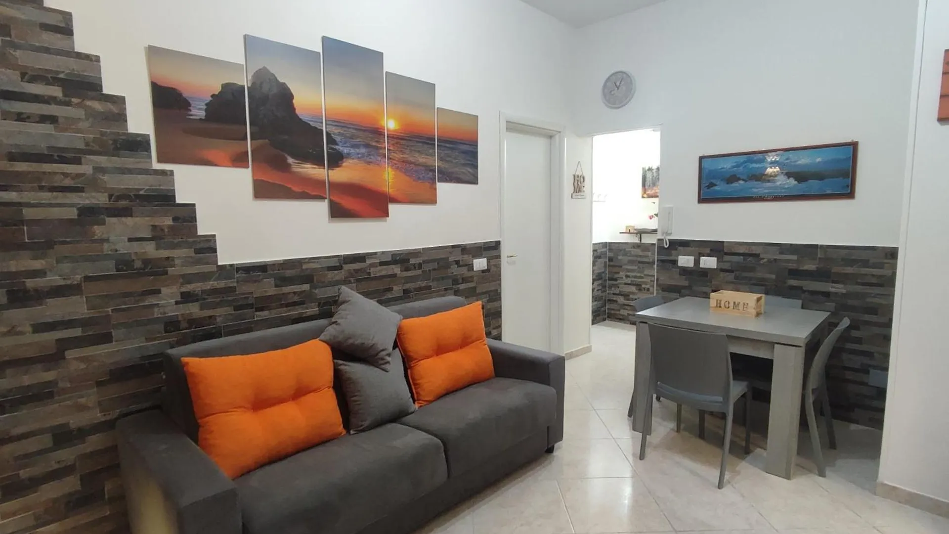 Appartement Casa Roxy à Trapani