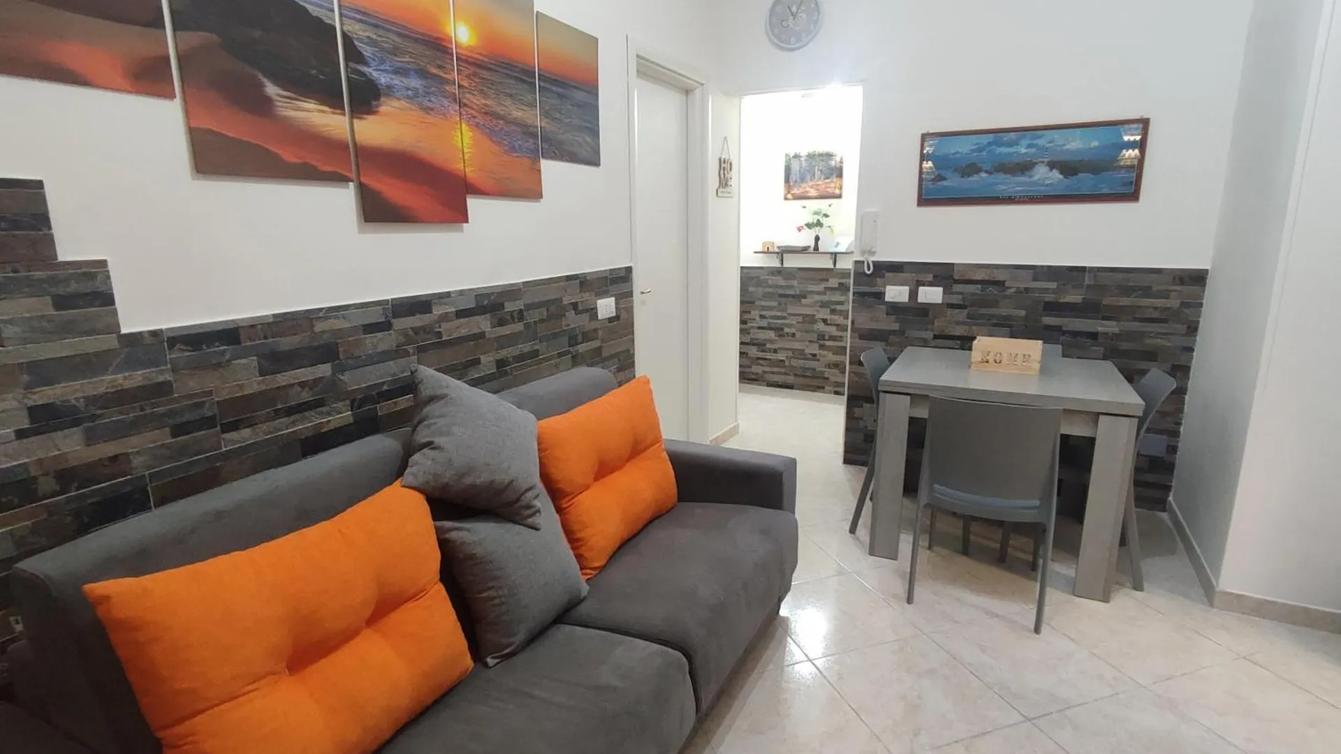 Appartement Casa Roxy à Trapani 0*,  Italie